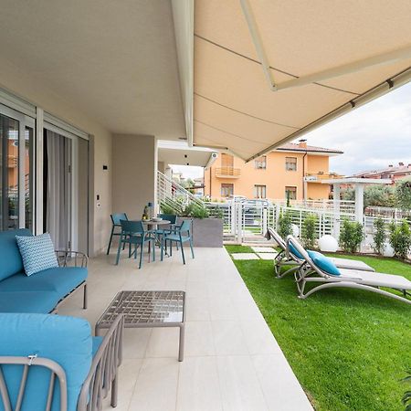 Indigo Eco Apartments Bardolino Exterior foto