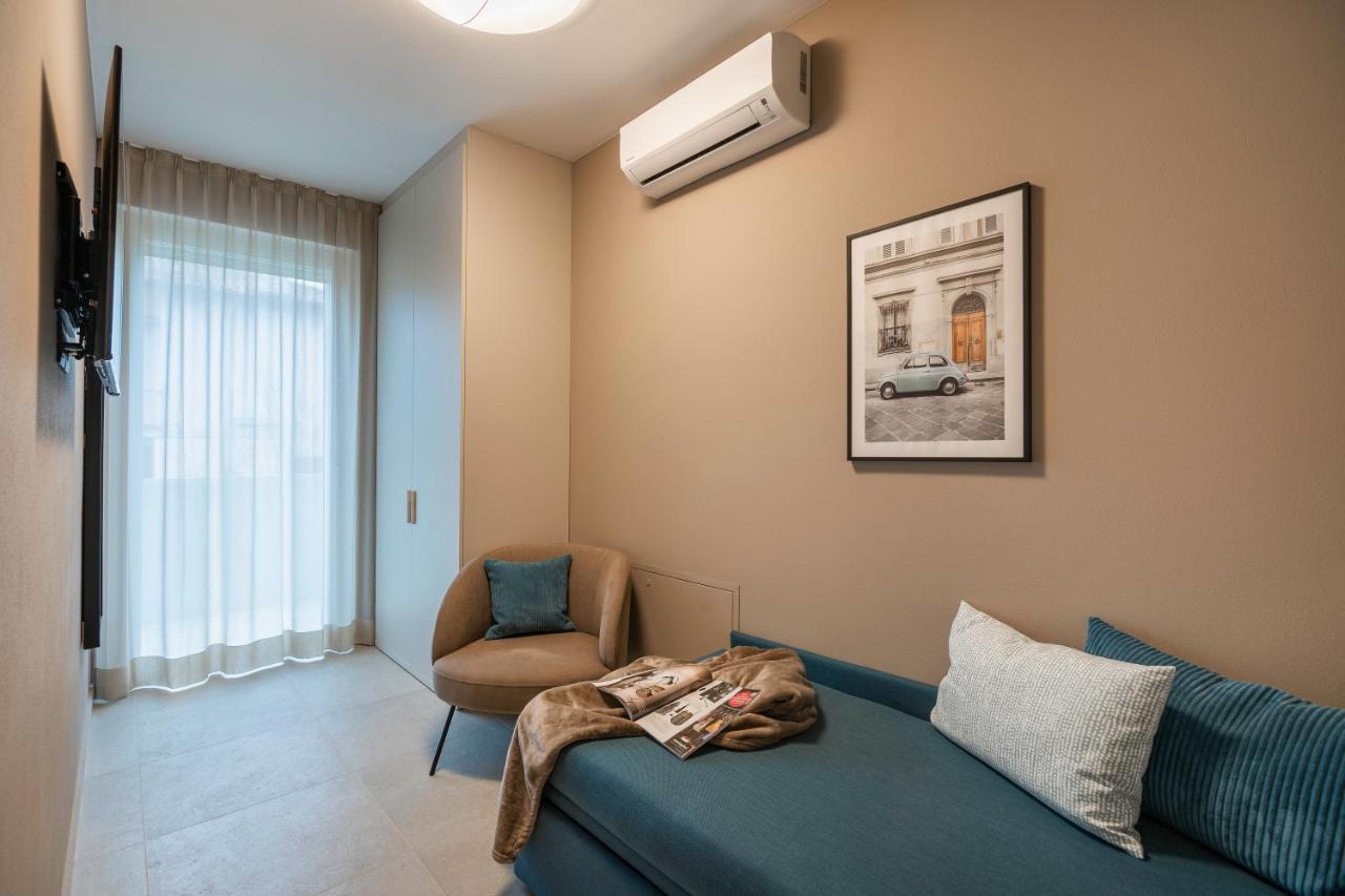 Indigo Eco Apartments Bardolino Exterior foto
