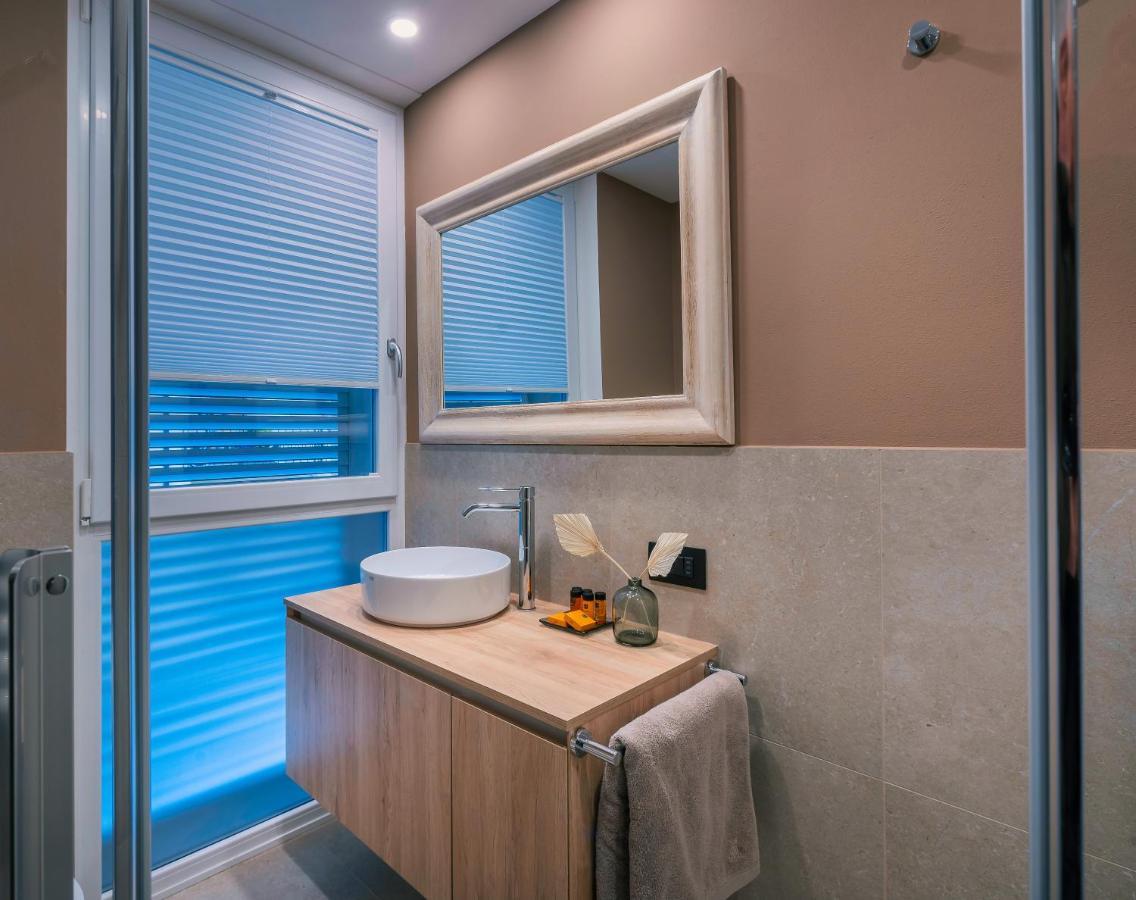 Indigo Eco Apartments Bardolino Exterior foto