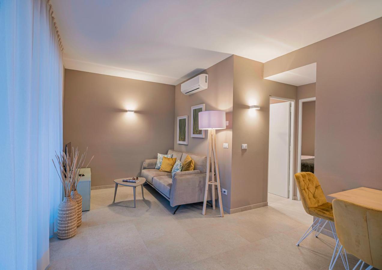 Indigo Eco Apartments Bardolino Exterior foto