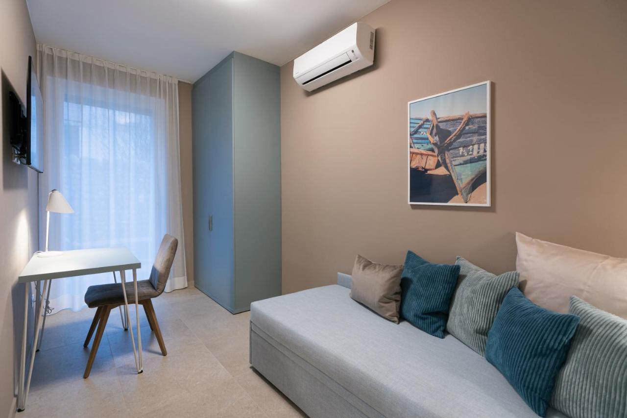 Indigo Eco Apartments Bardolino Exterior foto