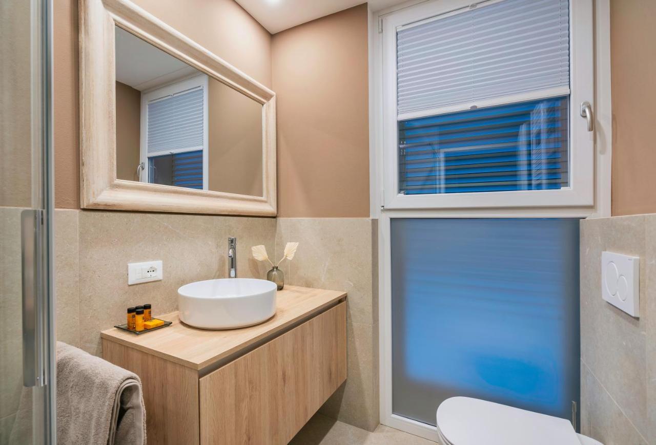 Indigo Eco Apartments Bardolino Exterior foto