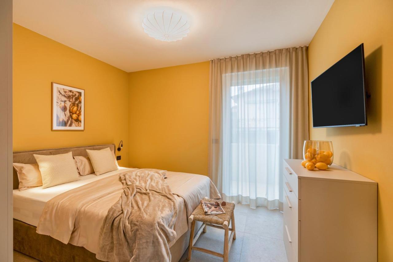 Indigo Eco Apartments Bardolino Exterior foto
