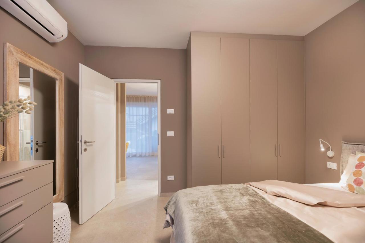 Indigo Eco Apartments Bardolino Exterior foto