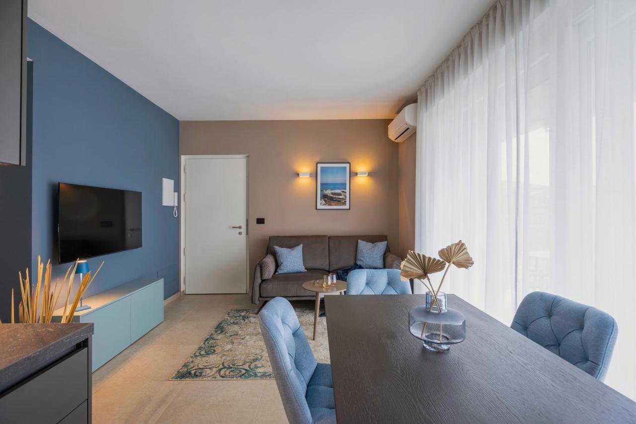 Indigo Eco Apartments Bardolino Exterior foto