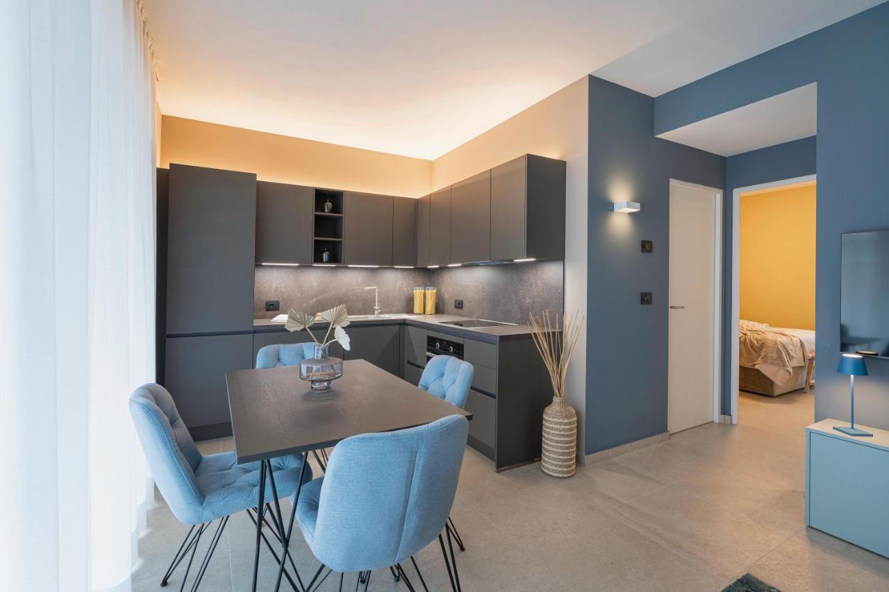 Indigo Eco Apartments Bardolino Exterior foto