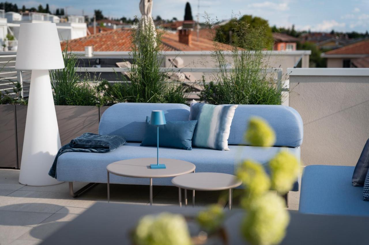 Indigo Eco Apartments Bardolino Exterior foto