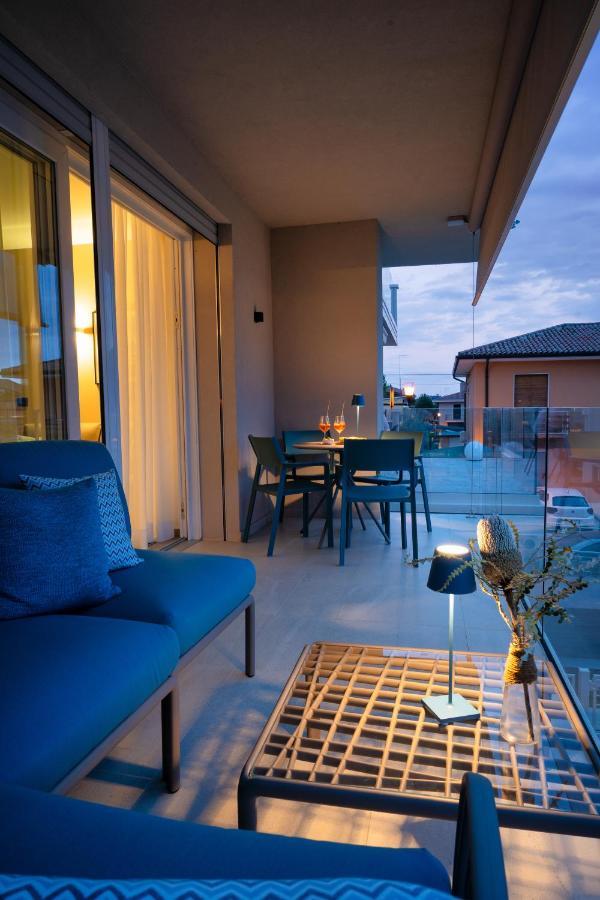 Indigo Eco Apartments Bardolino Exterior foto